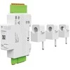 SHANGHAI BITUO ELECTRIC CO., LTD. Energetikos Stebėjimo Prietaisas - Tuya 3P+N 120A Wi-Fi DIN