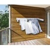 Leifheit Prie sienos mont. drab. džiovyklė Telegant 30 Protect, 83306
