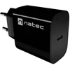 Natec Ribera 20W USB-C juoda