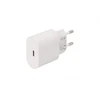 SEEK TOTI 20W Type-C PD Portable Wall Fast Charger, Baltas