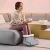 Medisana FW 120 elektrinis pėdų šildytuvas 100 W Pilkas