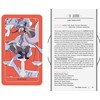Simon Element Element Anime Tarot Kortos Simon