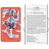 Simon Element Element Anime Tarot Kortos Simon