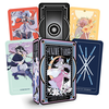 Simon Element Element Anime Tarot Kortos Simon