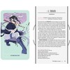 Simon Element Element Anime Tarot Kortos Simon