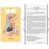 Simon Element Element Anime Tarot Kortos Simon