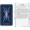 Simon Element Element Anime Tarot Kortos Simon