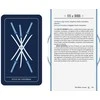Simon Element Element Anime Tarot Kortos Simon