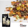 Šinšilų Ir Degu Maistas - BIOFEED Royal Crispy 2kg Premium augalinis