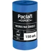 Dėklas Šiukšlių Maišai - PACLAN, 150 vnt., 35L, Mėlyna