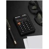 ELEVEN pocket skaičiuotuvas LC-210NR juodas