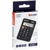 ELEVEN pocket skaičiuotuvas LC-210NR juodas