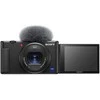 Sony ZV-1 vaizdo tinklaraščio kamera