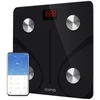 Skaitmeninės Svarstyklės - RENPHO Elis 1 Smart Body Scale, 13 Matmenų, Juoda