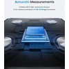 Skaitmeninės Svarstyklės - RENPHO Elis 1 Smart Body Scale, 13 Matmenų, Juoda
