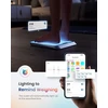 Skaitmeninės Svarstyklės - RENPHO Elis Chroma Smart Scale, Kūno Riebalai, BMI, Wi-Fi, Bluetooth