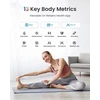 Skaitmeninės Svarstyklės - RENPHO Elis Chroma Smart Scale, Kūno Riebalai, BMI, Wi-Fi, Bluetooth