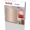 TEFAL PP1900V0 Classic | Vonios svarstyklės | Maksimalus svoris (talpa) 180 | Tikslumas 100 | Dune Metal