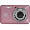Skaitmeninis Fotoaparatas - Kodak PIXPRO FZ55 16 MP 5× Optinis Priartinimas Full HD Rožinis