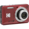 Skaitmeninis fotoaparatas - Kodak PIXPRO FZ55 16 MP 5x optinis priartinimas Full HD Raudonas