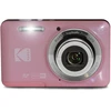 Skaitmeninis Fotoaparatas - Kodak PIXPRO FZ55 16 MP 5× Optinis Priartinimas Full HD Rožinis