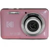 Skaitmeninis Fotoaparatas - Kodak PIXPRO FZ55 16 MP 5× Optinis Priartinimas Full HD Rožinis