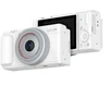 SJCAM ZV200 Camera (Baltas)