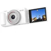 SJCAM ZV200 Camera (Baltas)