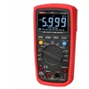 Skaitmeninis Multimetras - UNI-T UT139S True RMS, Įtampa, Srovė, Atsparumas, Juoda