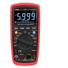 Skaitmeninis Multimetras - UNI-T UT139S True RMS, Įtampa, Srovė, Atsparumas, Juoda