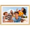 Nuotraukų rėmelis Digital photo frame Arzopa D14 Golden (auksinis)