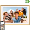 Nuotraukų rėmelis Digital photo frame Arzopa D14 Golden (auksinis)