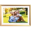 Nuotraukų rėmelis Arzopa D10 (auksinis) 10.1" digital photo frame