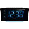 Skaitmeninis žadintuvas - Blaupunkt CR80USB juodas