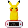 TEKNOFUN POKEMON - Pikachu - Žadintuvas su LED lempute