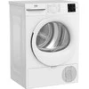 Džiovyklė Beko Džiovintuvas BM3T3820W (Ekspozicinė prekė)