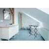 PROMIS TORINO laundry dryer, vertical, juodas