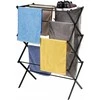 PROMIS TORINO laundry dryer, vertical, juodas
