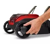 Cordless Scarifier EINHELL GC-SC 18/28 DS Li-Solo Juodas, Raudona