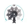 Skėčio laikiklis Kupo KS-101 RP Speedlight Umbrella Swivel Bracket