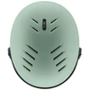 UVEX Wanted Visor Ski Helmet 58–61 cm L Žalias