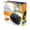 Sumuštinių keptuvas Toaster for sandwiches Esperanza Pizzaiola TKT005K (700W, juodos spalvos)
