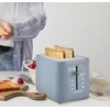 Skrudintuvas ELLE mėlynas toaster