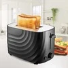 Skrudintuvas Maestro MR-706-Juodas Toaster Juodas