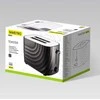 Skrudintuvas Maestro MR-706-Juodas Toaster Juodas