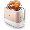 Skrudintuvas Philips Viva Collection HD2638/11 rožinis