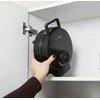 Vaflinė Clatronic WA 3832 1 waffle(s) 1200 W Juodas