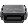 Skrudintuvas Virtuvės prietaisai - Breville 3-in-1 sumuštinių keptuvė VST098X, nelimpančios plokštės, šaltas rankenėlė