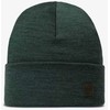Skrybėlė - Buff Heavyweight Merino Wool Unisex Lauko Tamsiai Žalia