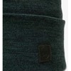 Skrybėlė - Buff Heavyweight Merino Wool Unisex Lauko Tamsiai Žalia